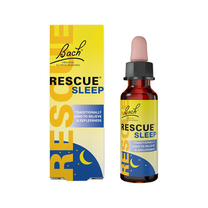 Bach Flower Remedies Rescue Sleep Drops 10ml