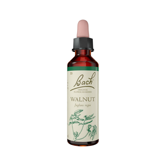 Bach Flower Remedies Walnut 20ml