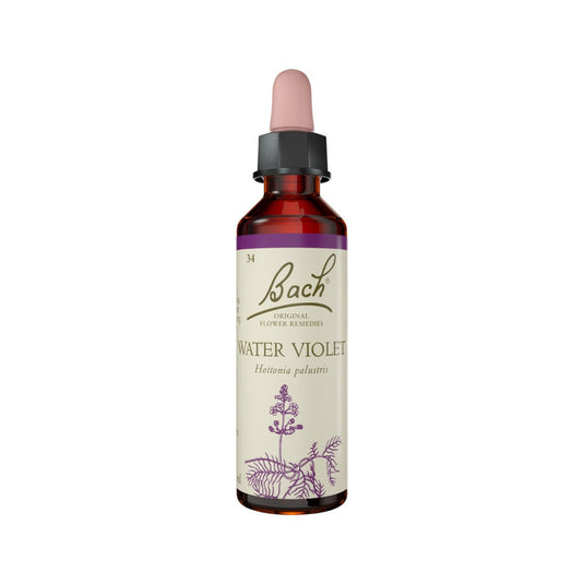 Bach Flower Remedies Water Violet 20ml