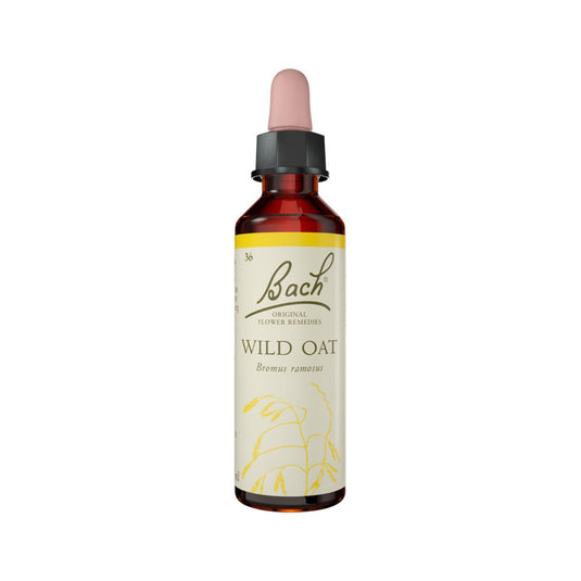 Bach Flower Remedies Wild Oat 20ml