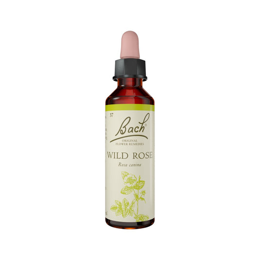 Bach Flower Remedies Wild Rose 20ml