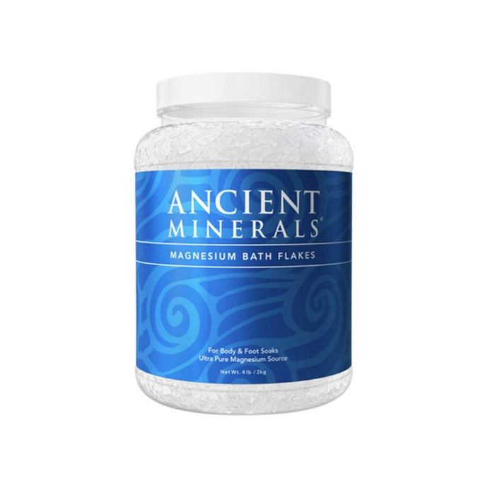 Ancient Minerals Magnesium Bath Flakes 2kg