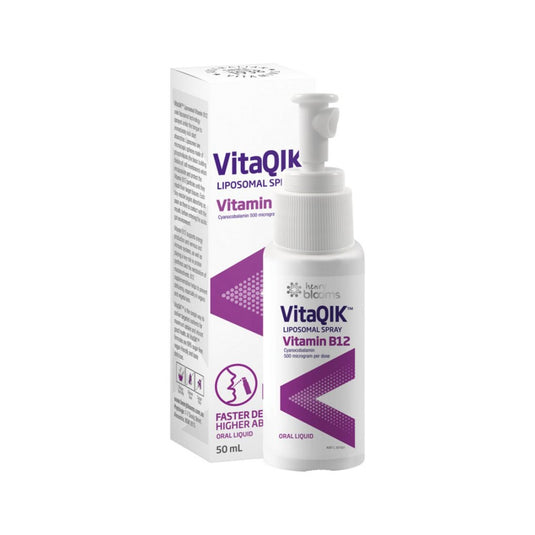 Henry Blooms VitaQIK Liposomal Spray Vitamin C 50ml