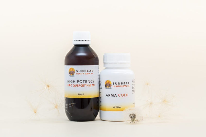 Load image into Gallery viewer, Hay Fever Package (Liposomal)
