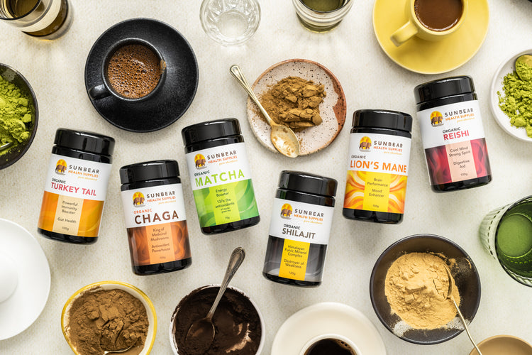 We curate the best health products available, just for you.