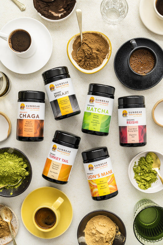 We curate the best health products available, just for you.