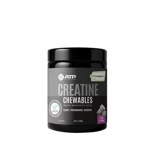 Creatine Creapure® Chewables