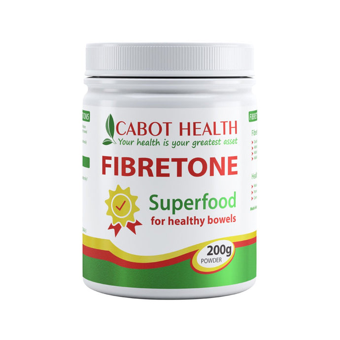 Cabot Health Fibretone Powder Neutral 200g