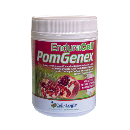 Cell Logic EnduraCell PomGenex 300g