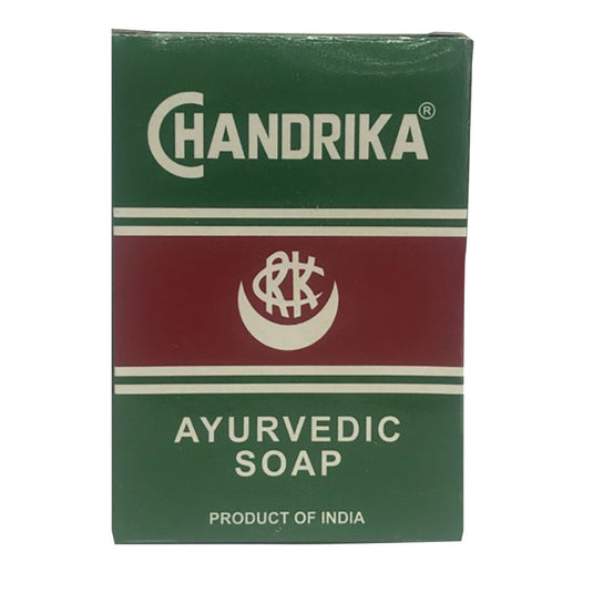 Chandrika Ayurvedic Soap 75g