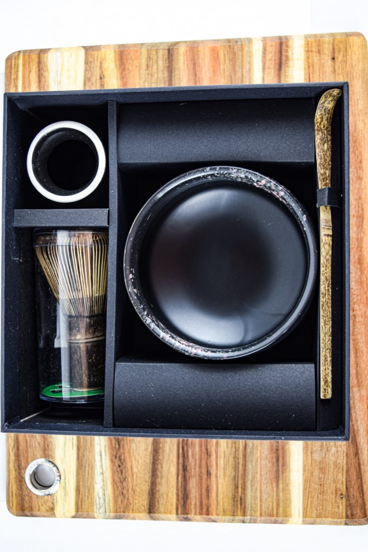 Load image into Gallery viewer, Matcha Tea Ceremonial Gift Set
