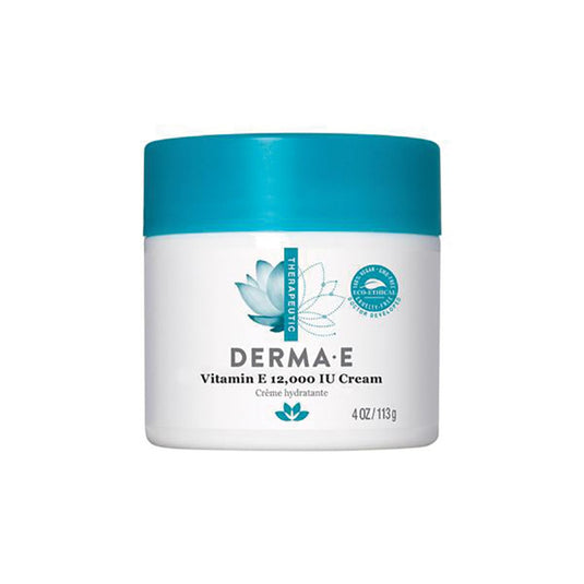 Dermae Vitamin E 12 000IU Creme 113g (note: CREME)