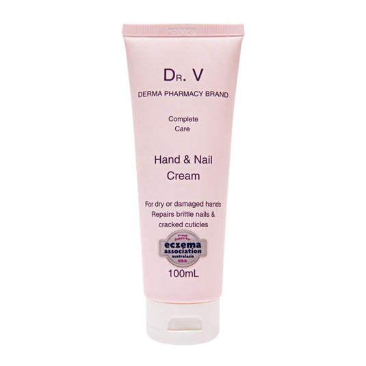 Dr. V Complete Care Hand & Nail Cream 100ml