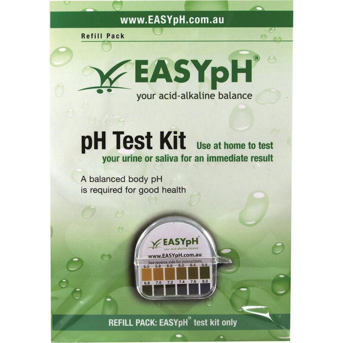 EASY pH Test Kit Refill