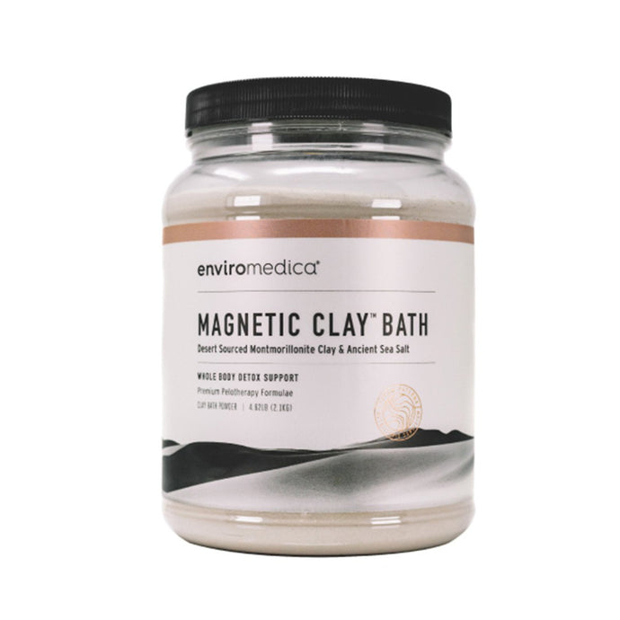 Enviromedica Magnetic Clay Bath 2.1kg