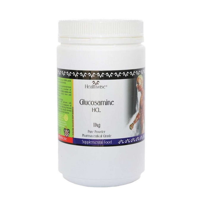 Healthwise Glucosamine HCL 1kg