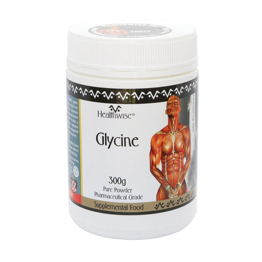 Healthwise Glycine 300g