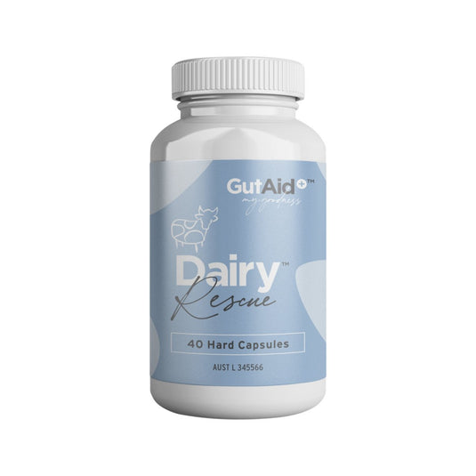 GutAid Dairy Rescue 40c