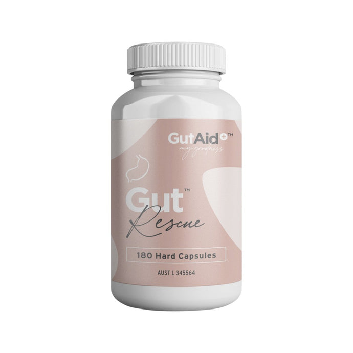 GutAid Gut Rescue 180c