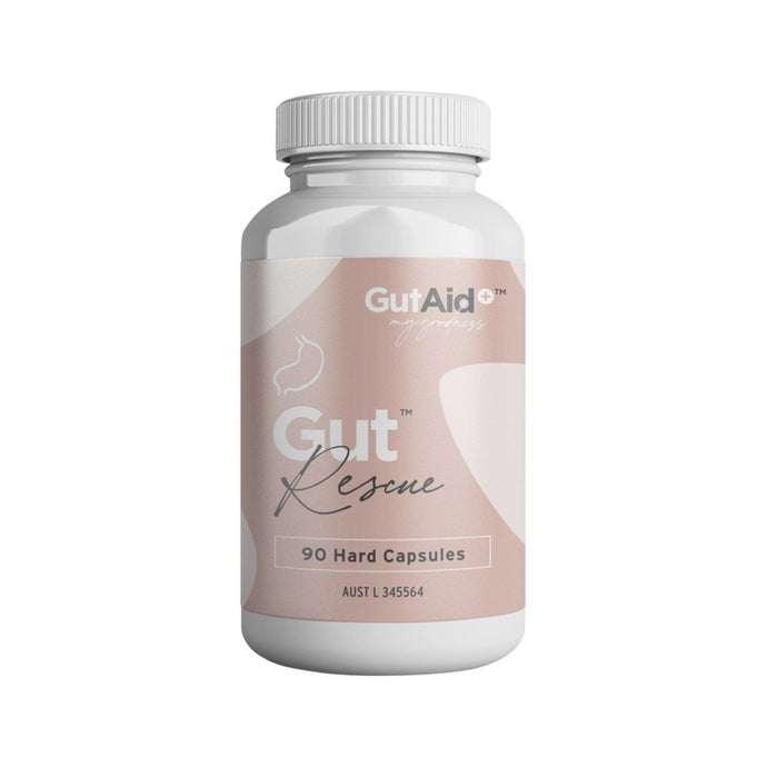 GutAid Gut Rescue 90c