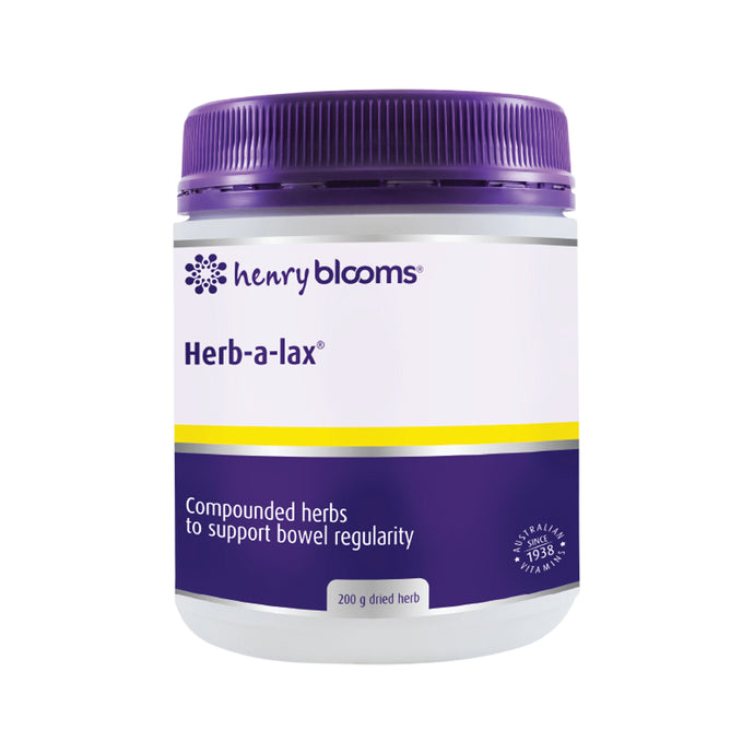 Henry Blooms Herb a lax 200g