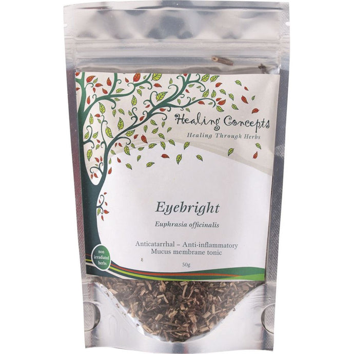 Healing Concepts Eyebright Tea 50g