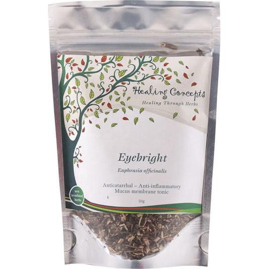 Healing Concepts Eyebright Tea 50g