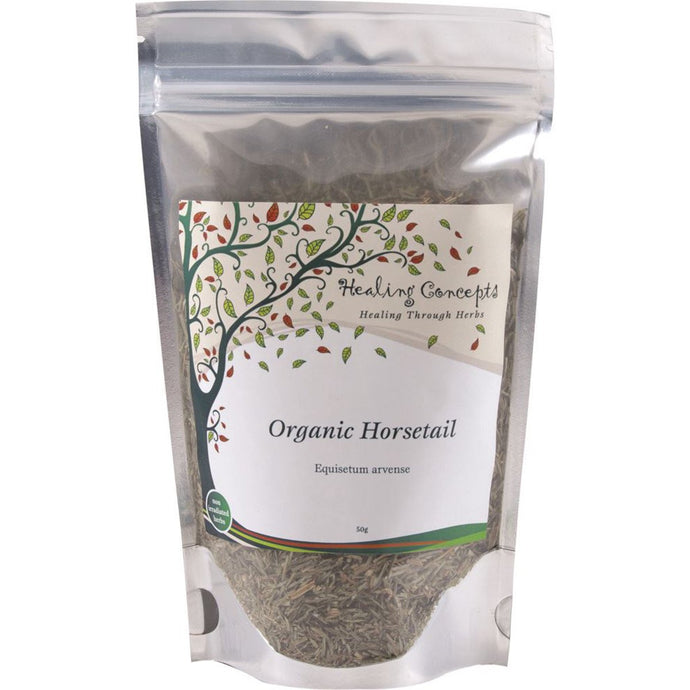 Healing Concepts Organic Horsetail Tea 50g