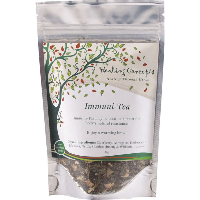 Healing Concepts Organic ImmuniTea 50g