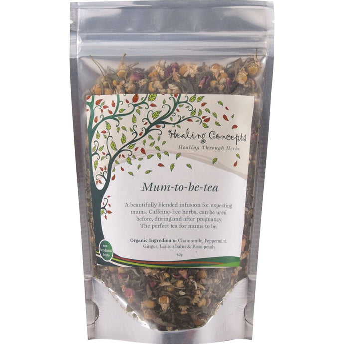 Healing Concepts Organic Mum To Be Tea 40g