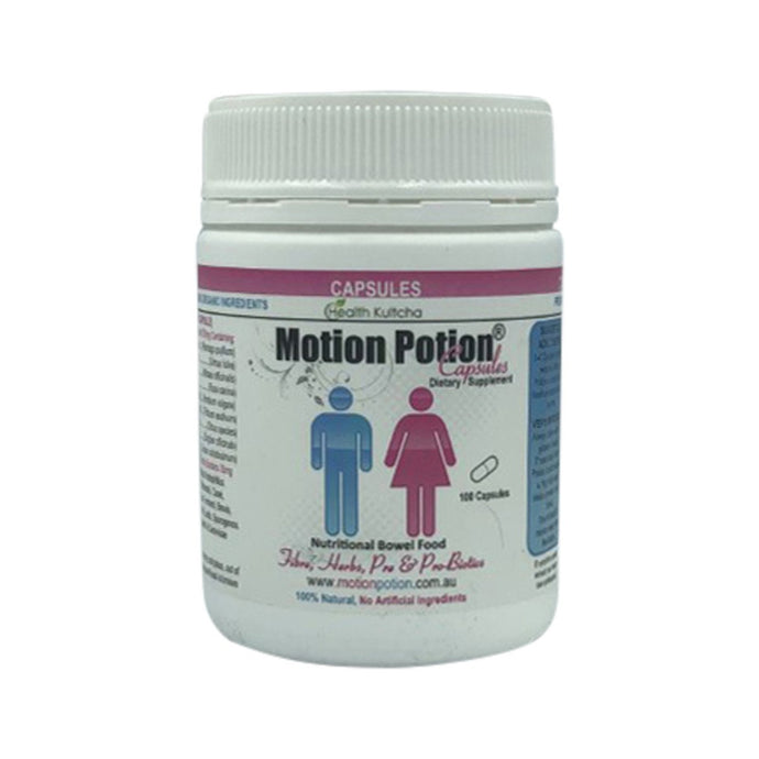 Health Kultcha Motion Potion 100c