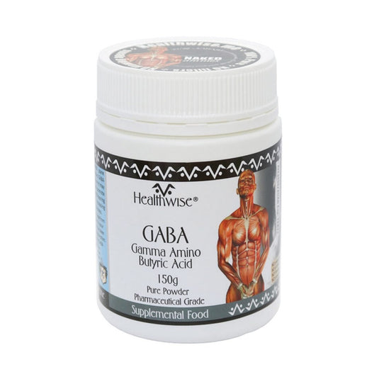 Healthwise GABA 150g