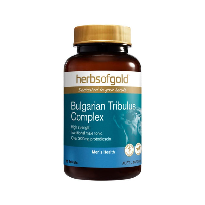 Herbs of Gold Bulgarian Tribulus Complex 30t