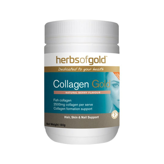 Herbs of Gold Collagen Gold 180g