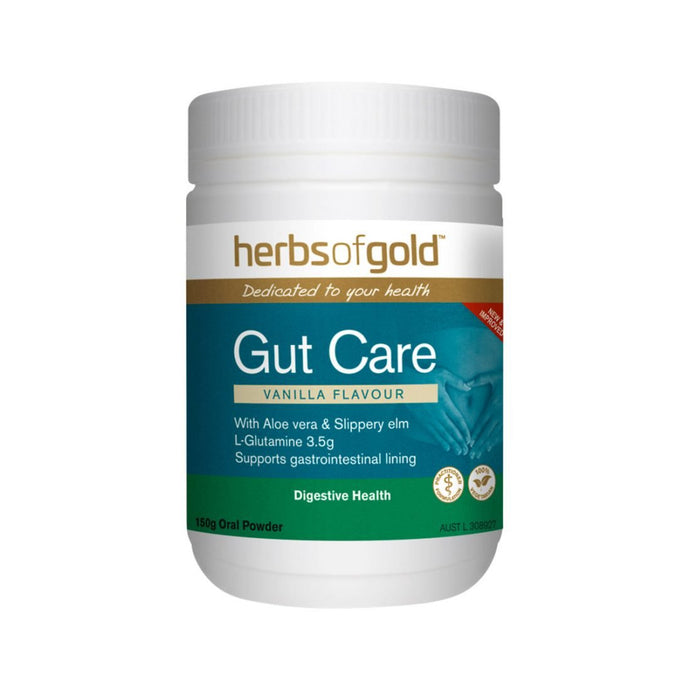 Herbs of Gold Gut Care 150g