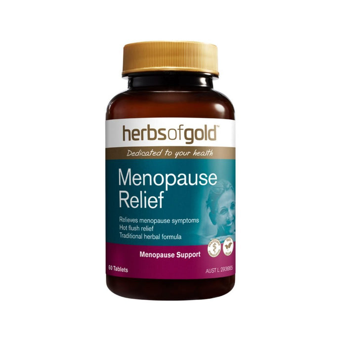 Herbs of Gold Men's Multi 30t (NEW FORMULA) -Purchasable only In Australia.