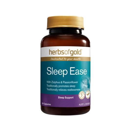 Herbs of Gold Sleep Ease 30vc