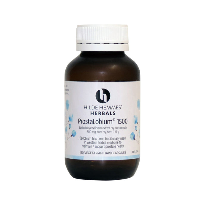 Hilde Hemmes Prostalobium 1500mg 120c