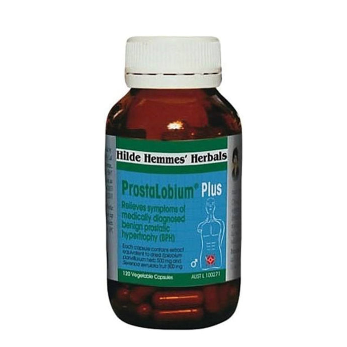 Hilde Hemmes ProstaLobium Plus 120vc