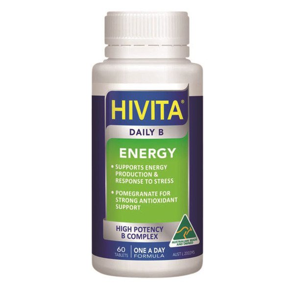 Hivita Energy (Daily B) 60t