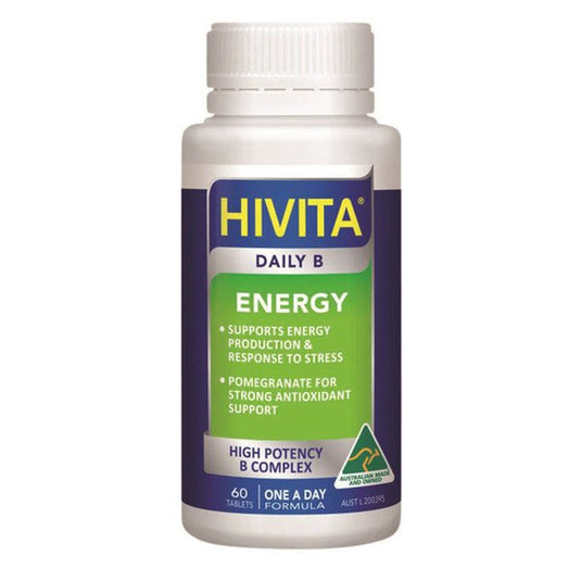 Hivita Energy (Daily B) 60t