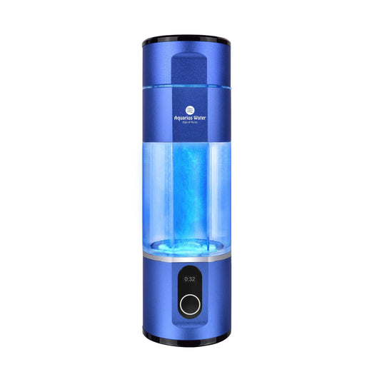 Aquarius Water Hydrogen Bottle 5000 ppb