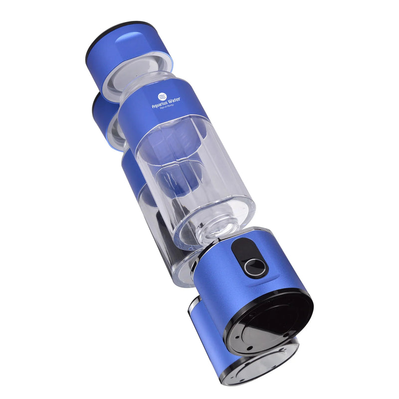 Load image into Gallery viewer, Aquarius Water Hydrogen Bottle 5000 ppb
