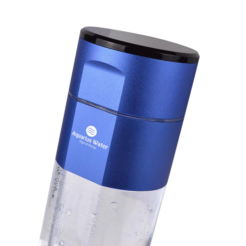 Load image into Gallery viewer, Aquarius Water Hydrogen Bottle 5000 ppb
