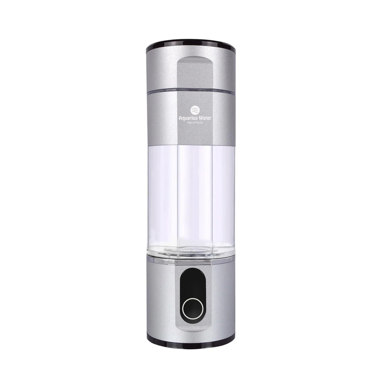 Load image into Gallery viewer, Aquarius Water Hydrogen Bottle 5000 ppb
