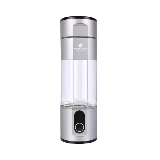 Aquarius Water Hydrogen Bottle 5000 ppb