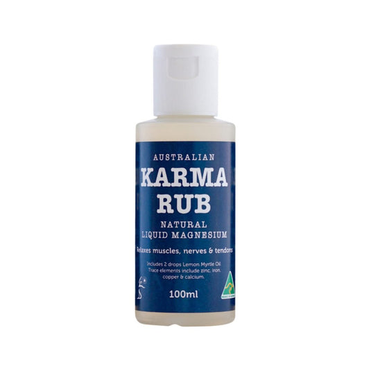 Karma RUB Liquid Magnesium 100ml