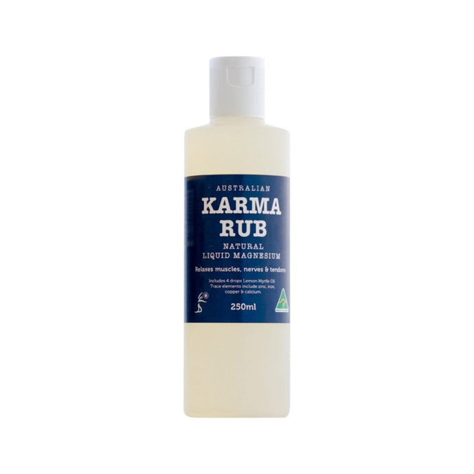 Karma RUB Liquid Magnesium 250ml