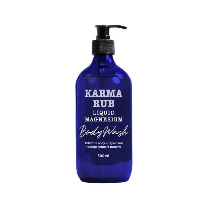 Karma RUB Liquid Magnesium Body Wash 500ml