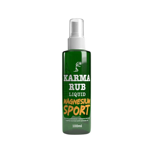 Karma RUB Liquid Magnesium Sport Spray 100ml
